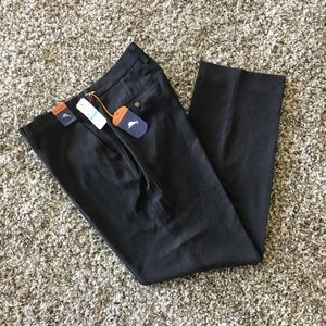 Tommy Bahama pants 35/32 black